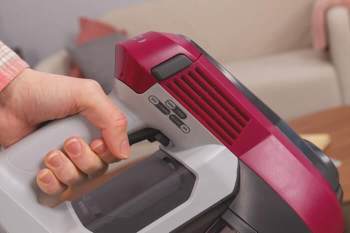 HOOVER - Aspirapolvere ricaricabile HF110P 011-Viola