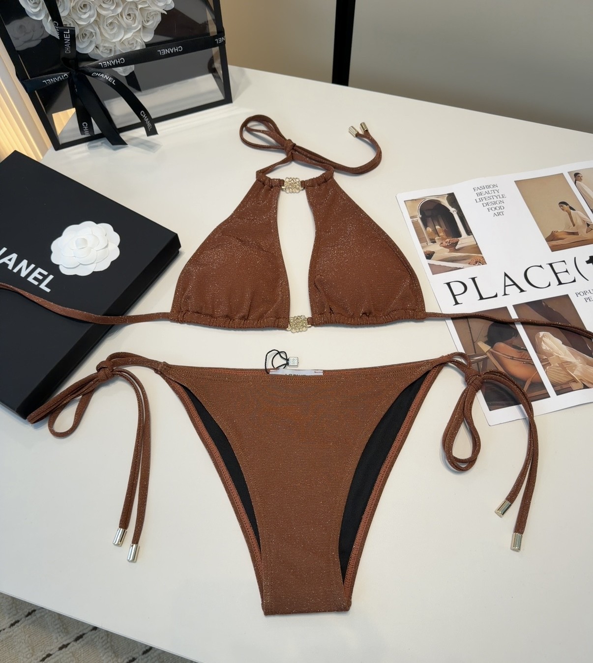 LOEW Bikini（Multiple colors）