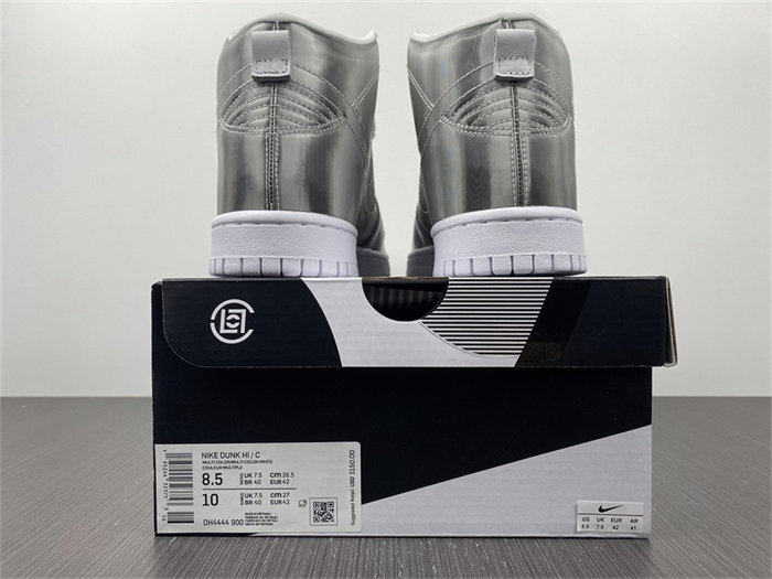 NK Dunk High CLOT Flux DH4444-900