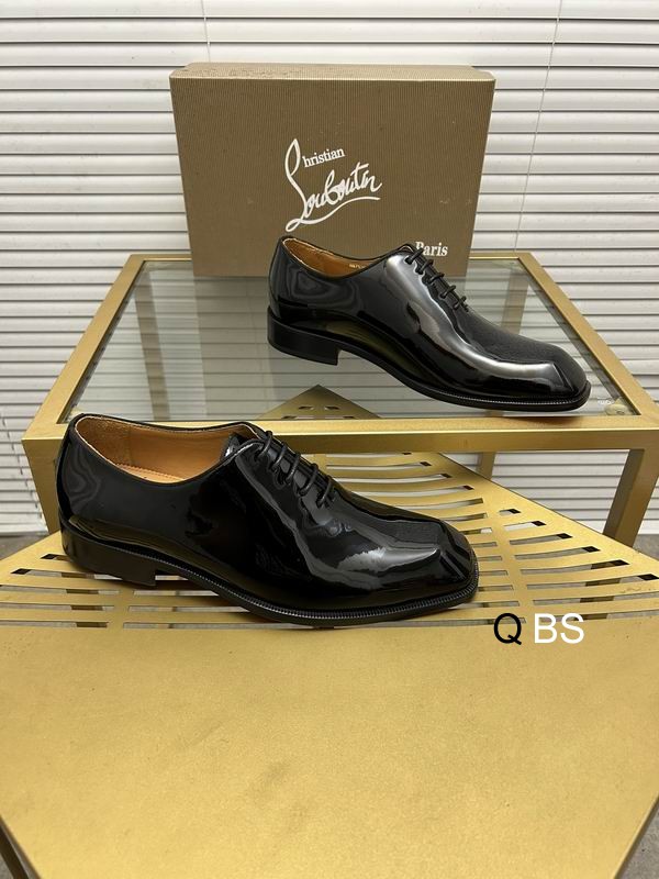 C X L Men's Suit shoes（Multiple colors）