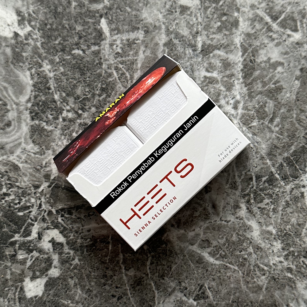 Heets Sienna Selection