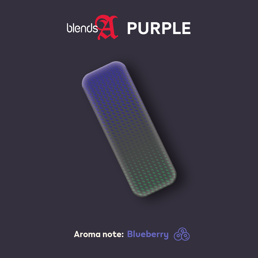 Blends Purple Edition