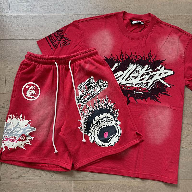 HS Two Piece Short