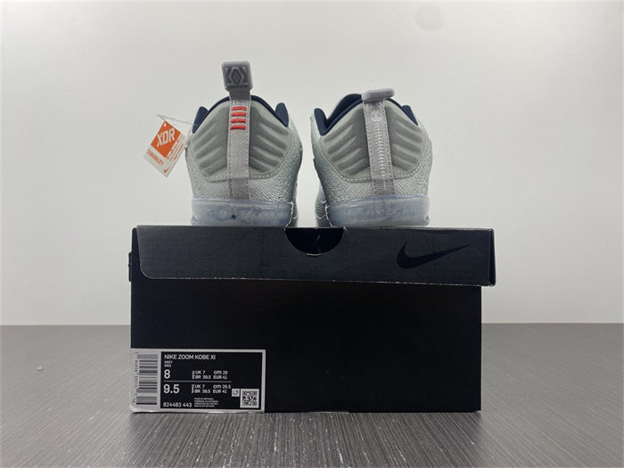 NK Kobe 11 Elite Low 4KB Pale Horse 824483-443