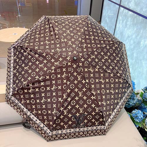Windproof Automatic Rain Sun Umbrella UPF50+ YS-926056