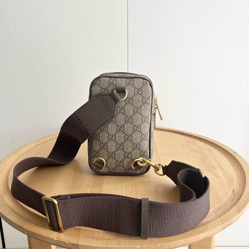 Mini 4.7″x7.1″x2.7″ Handbag With Adjustable Strap BB-921368