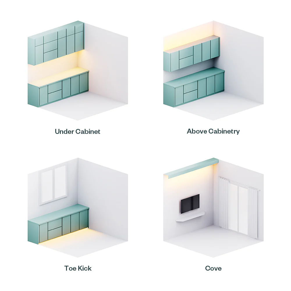 GlowStream  LED Flex