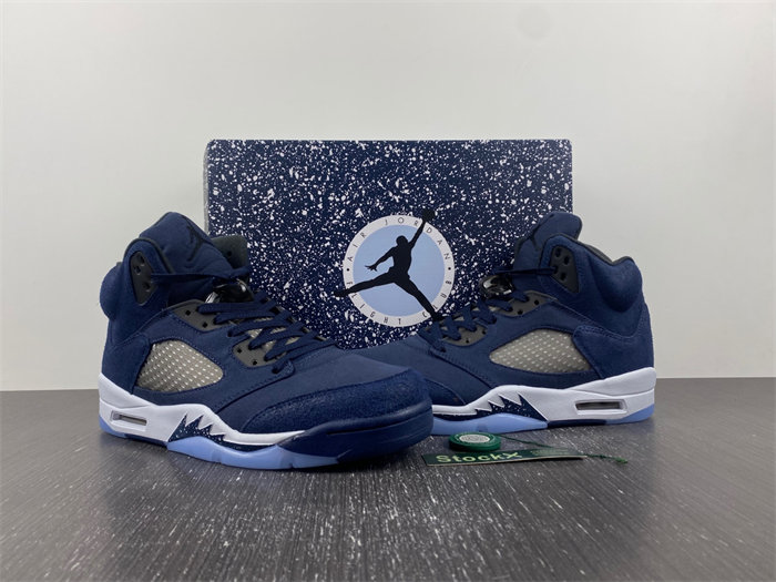 Air JRD 5 “Midnight Navy” FD6812-400