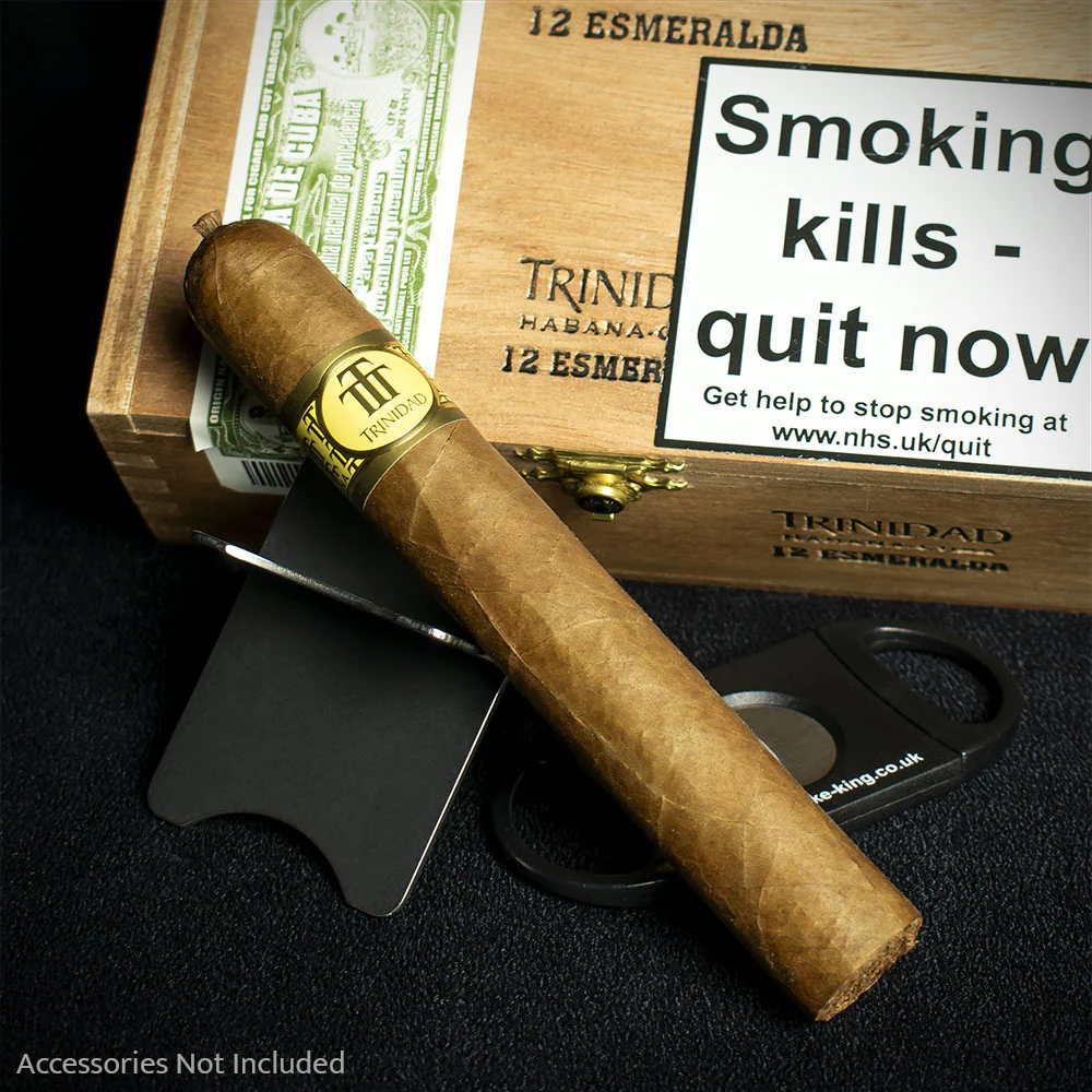 Trinidad Esmeralda Cuban Cigar - Single