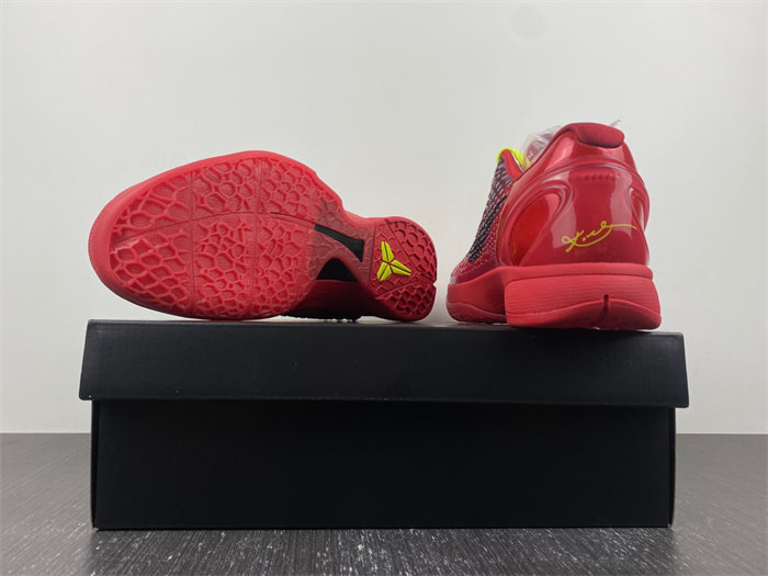 NK Zoom Kobe 6 ZK6 FV4921-600