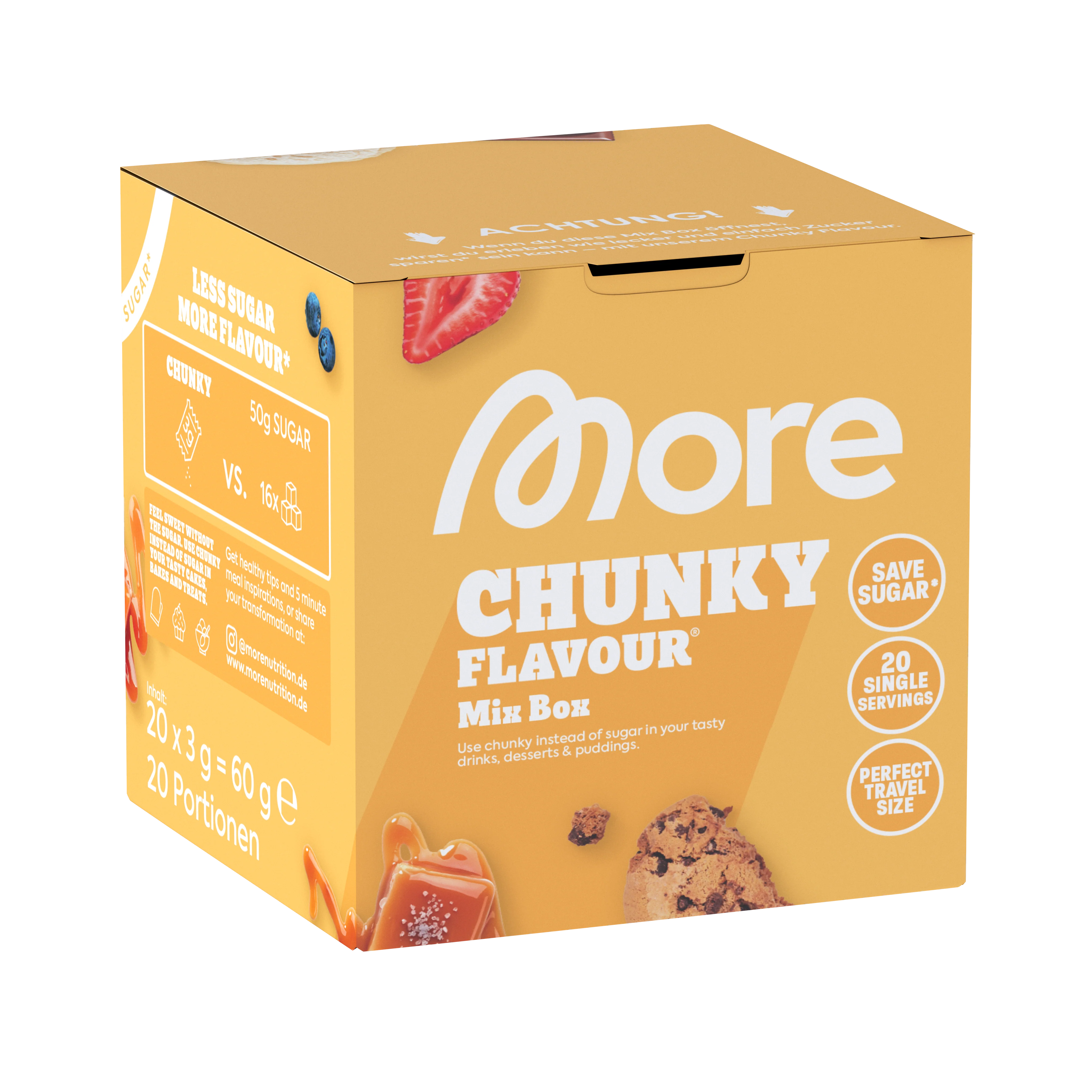 Chunky Flavour Mix Box
