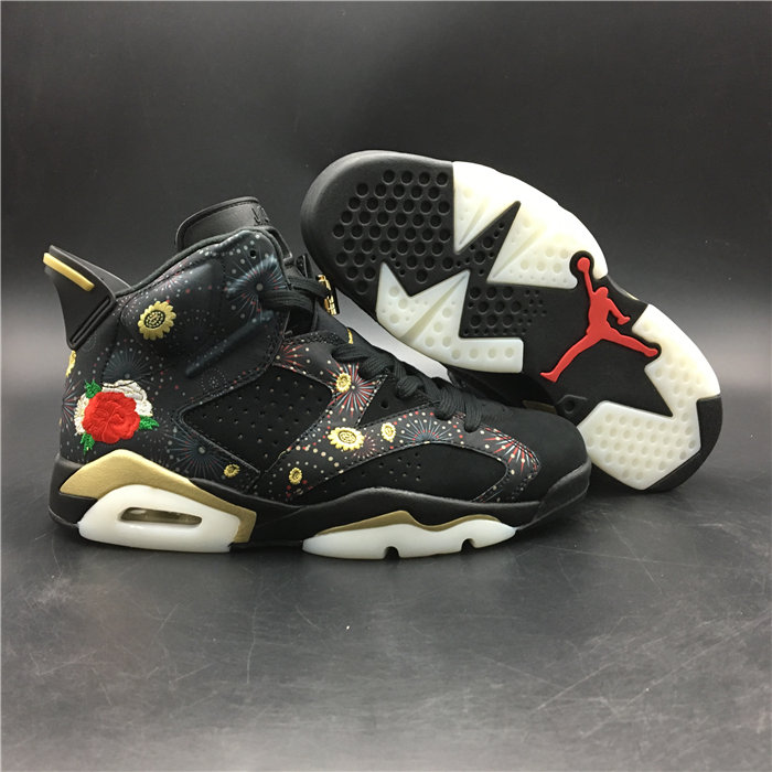 JRD 6 Retro Chinese New Year AA2492-021