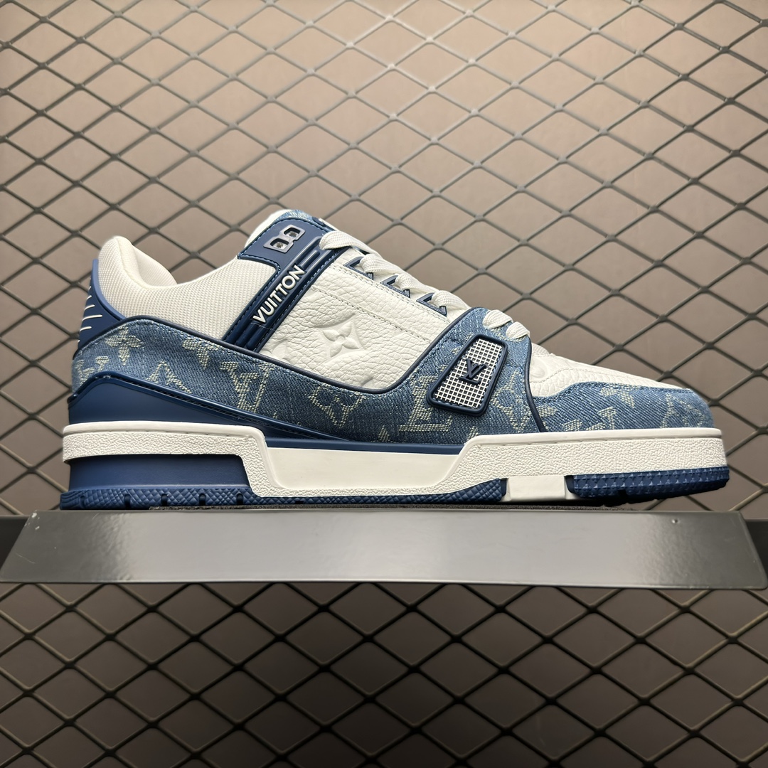 LV TRAINER 1A8FN8 Sneakers