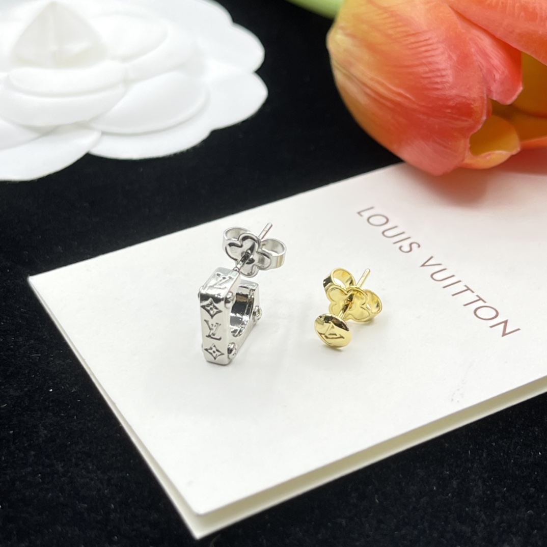 Earrings VVED-9110079