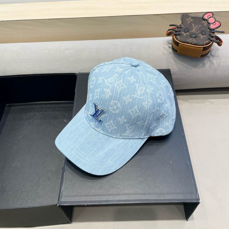 LV Cap（Multiple colors）