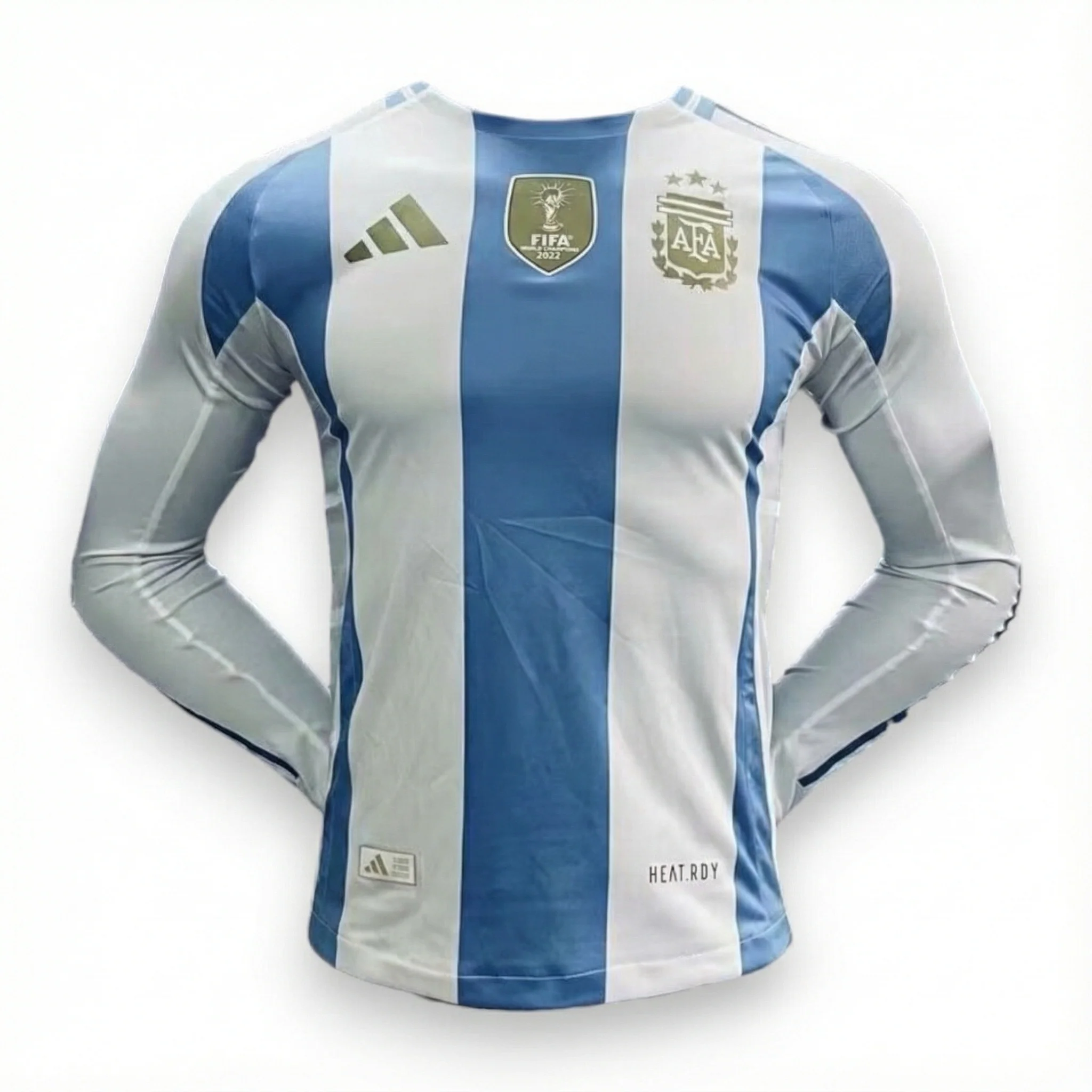 Argentina Jugador I 2024/2025 - Manga Larga
