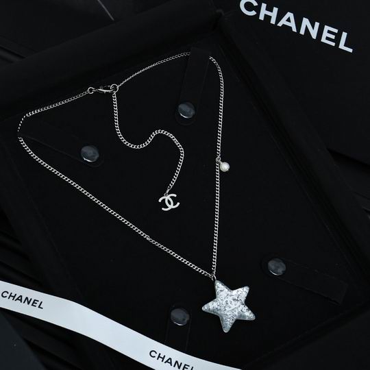 Chanell Necklace