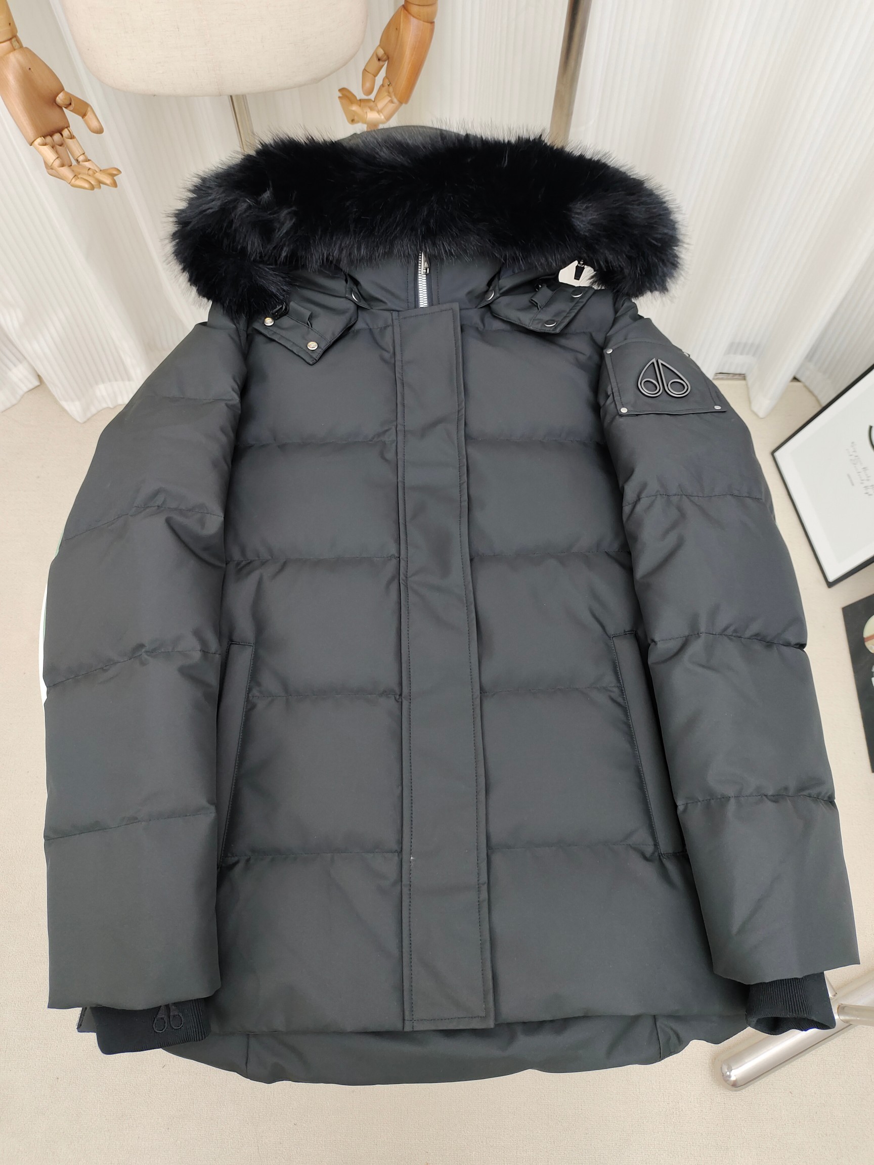 MK Down jacket
