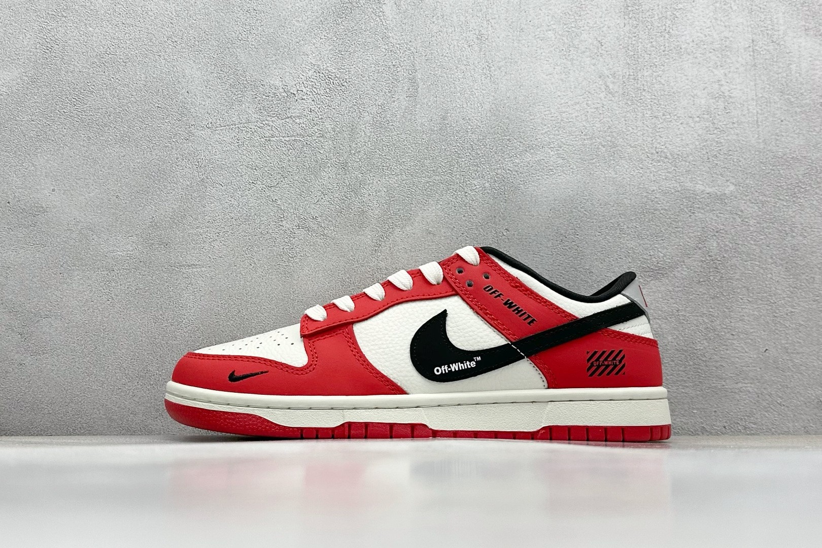 NK SB Dunk Low x OFF-WHITE XY2026 159