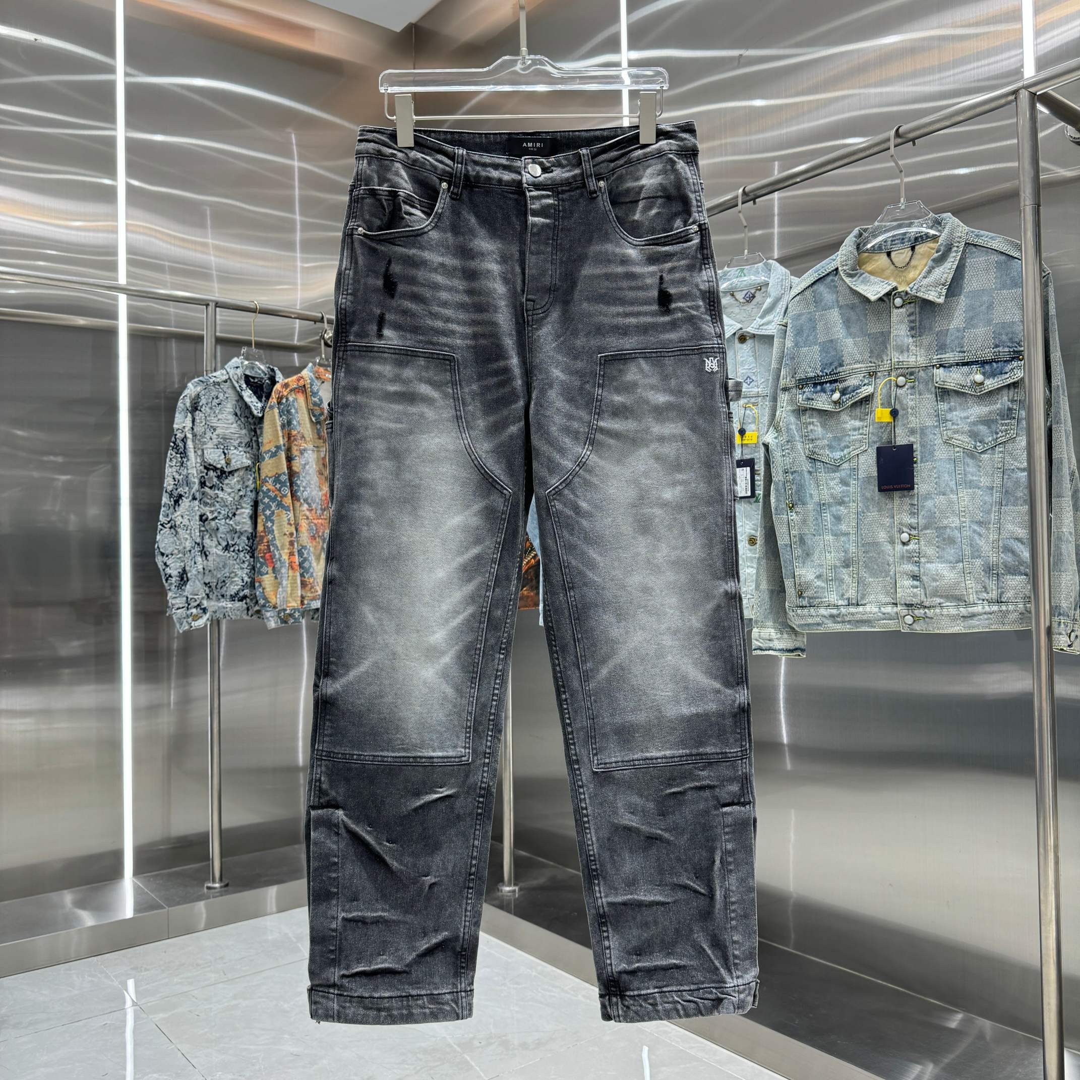 Amri Denim Jeans