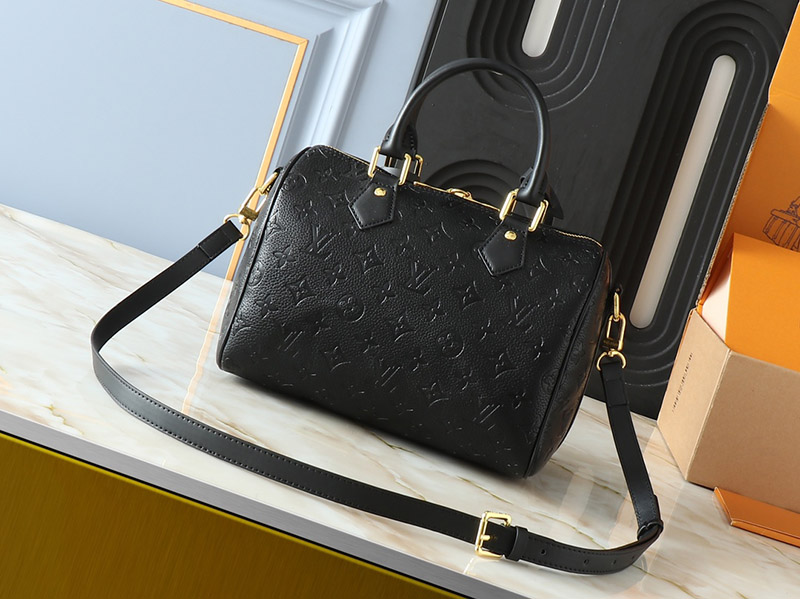 5Colors Leather 9.8″x7.5″x5.9″ Totebag with Charm lock Adjustable Strap BB-921503