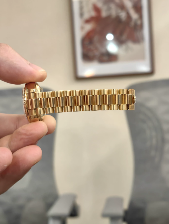 Rolex Lady-Datejust 69178 Pink Opal Dial 28mm