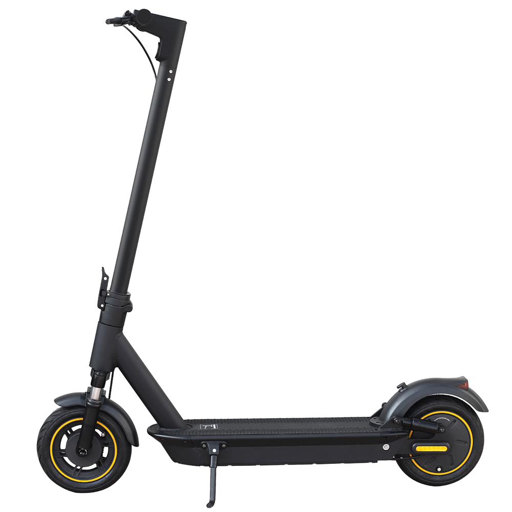 AOVOPRO ESMAX 500W 14.5Ah Dual Suspension Dual Brake 10 inch Tyre Foldable Electric Scooter