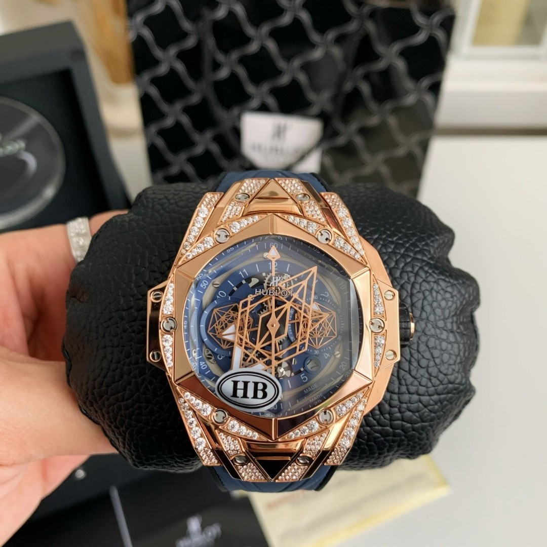 Hublot tattoo watch，45mm