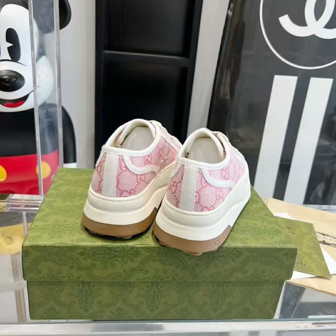 Fashion canvas Casual Shoes LX-872239