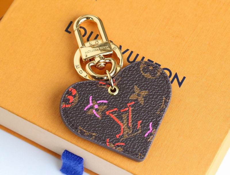 LV Key Ring