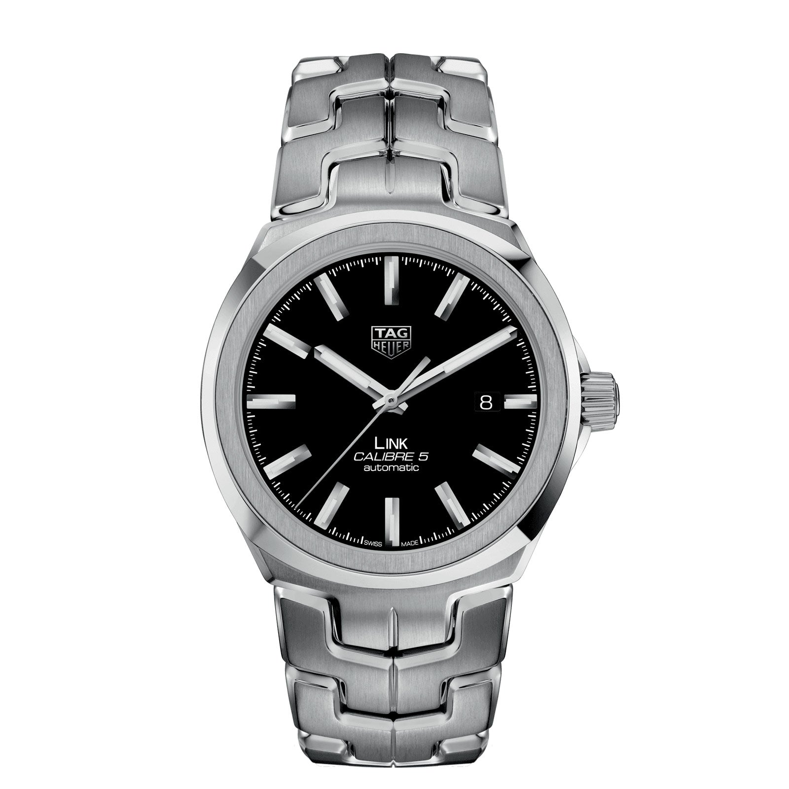 【Top replica】TAG Heuer Link Calibre 5