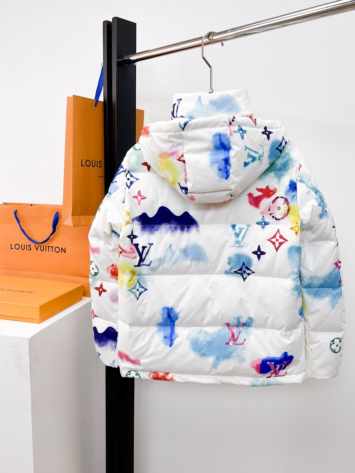 LV Down Jacket