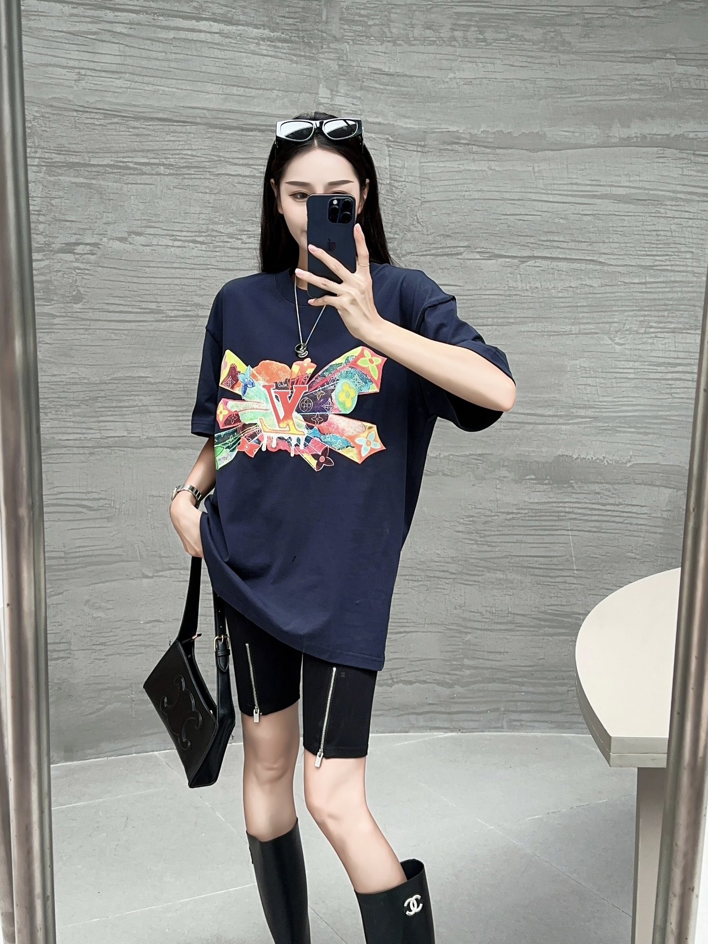 Fashion T-shirt TX-9710116