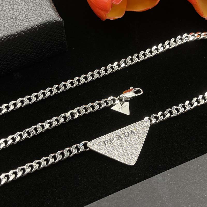 Necklace PPXL-9120001