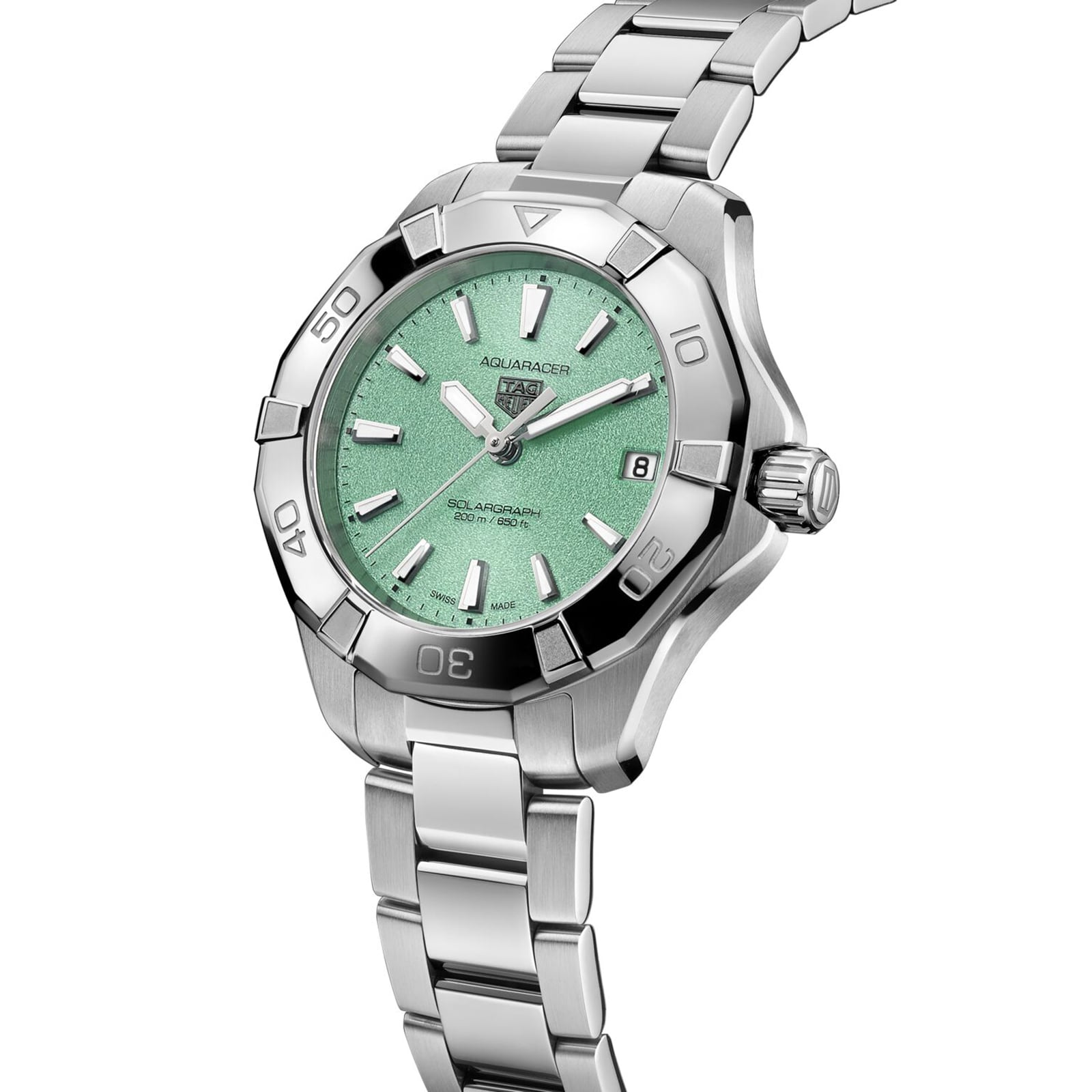 TAG Heuer Aquaracer 200 Professional Solargraph
