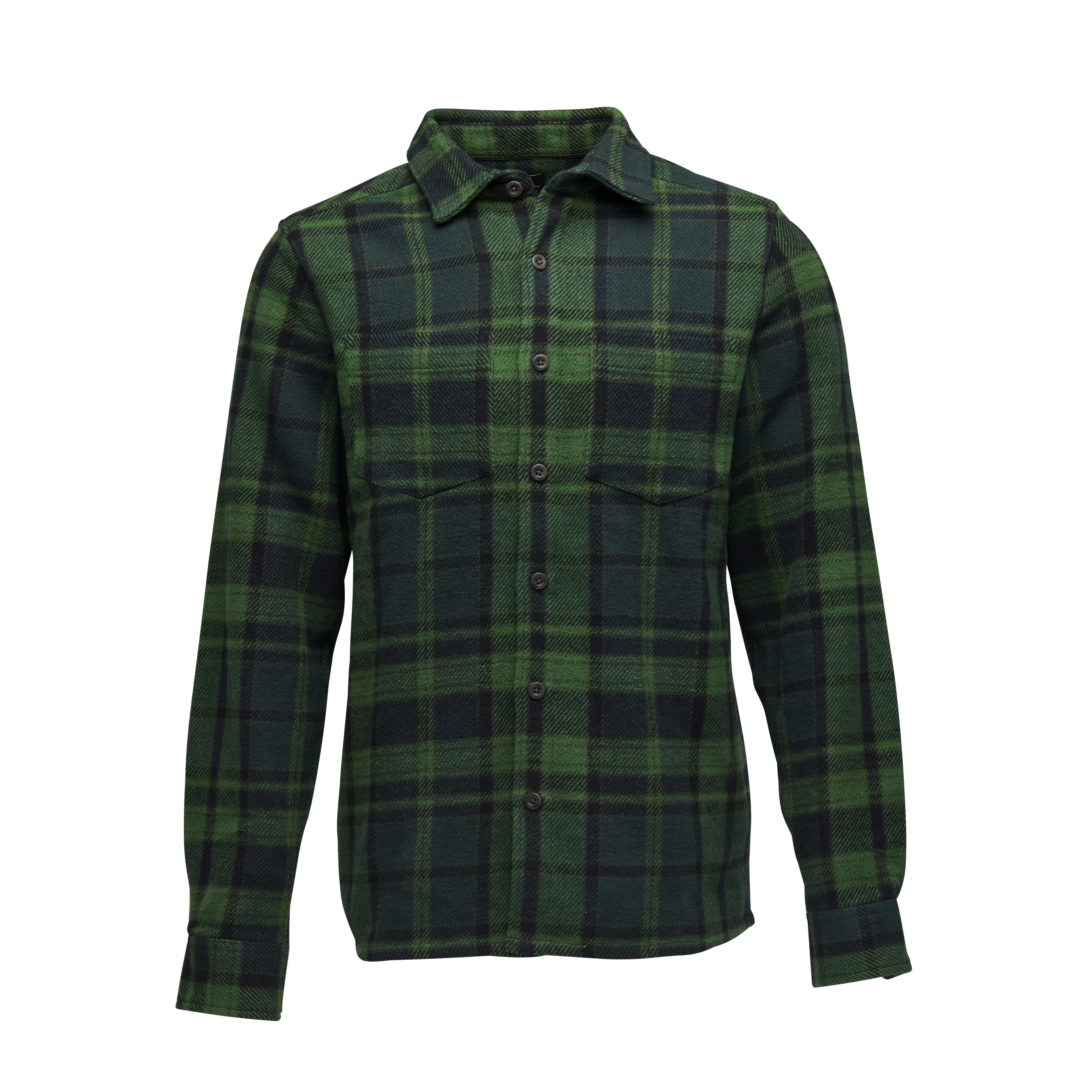 Men's Project Heavy Flannel - Past Season