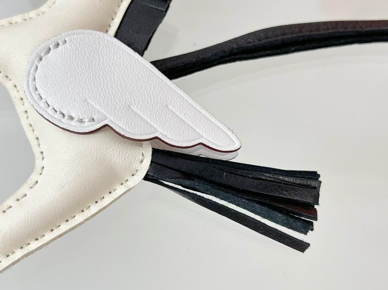 Hermes Key Ring
