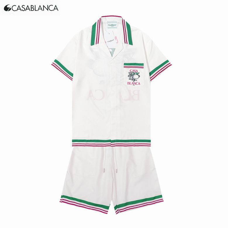 Casablan Two Piece Short