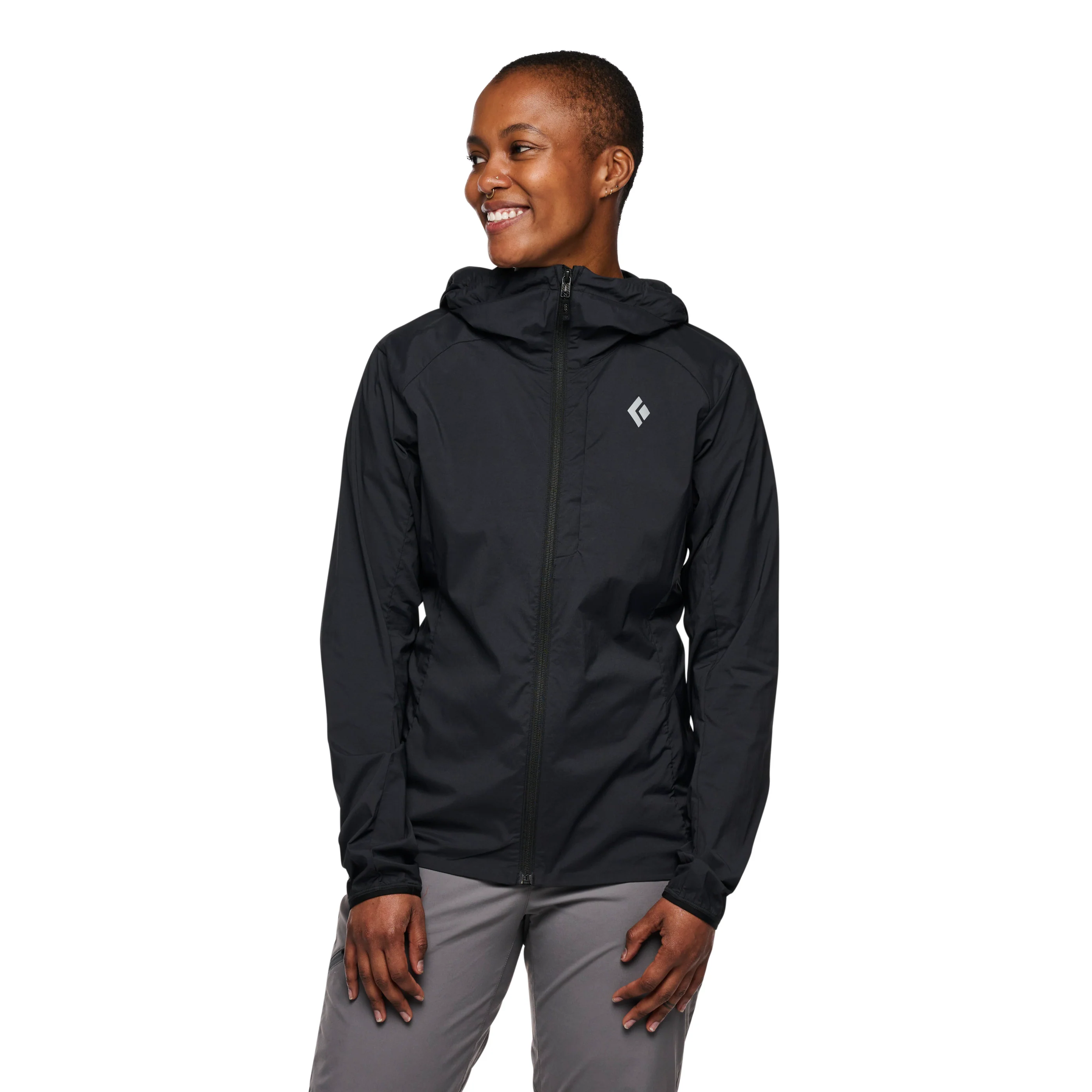 Women's Alpine Start Hoody - Past Season