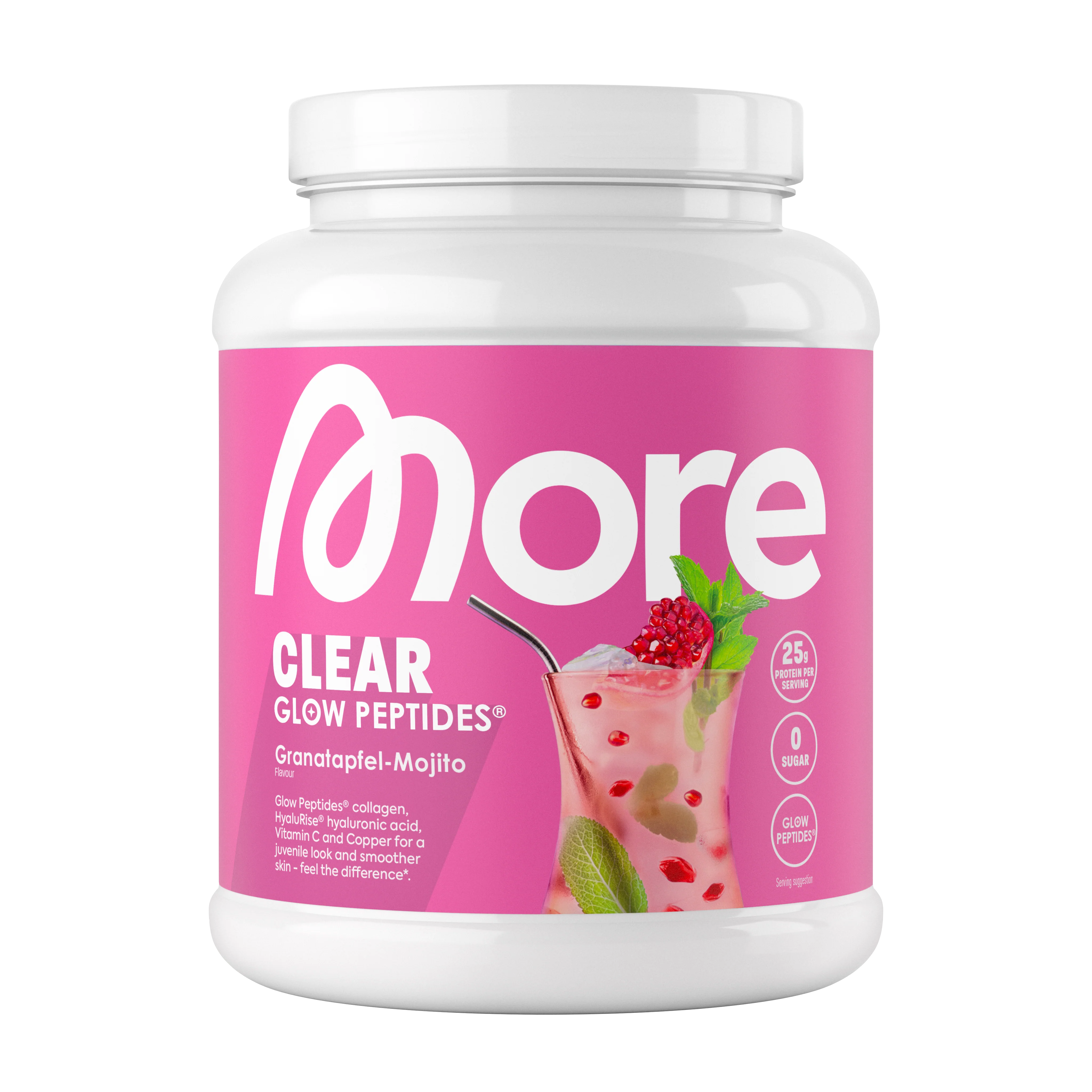 More Clear Glow Peptides