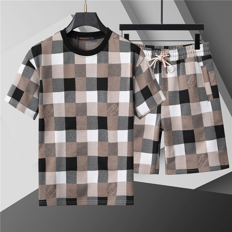 LV Two Piece Short