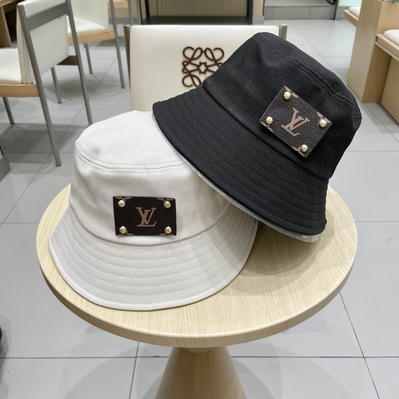 LV hat（Multiple colors）