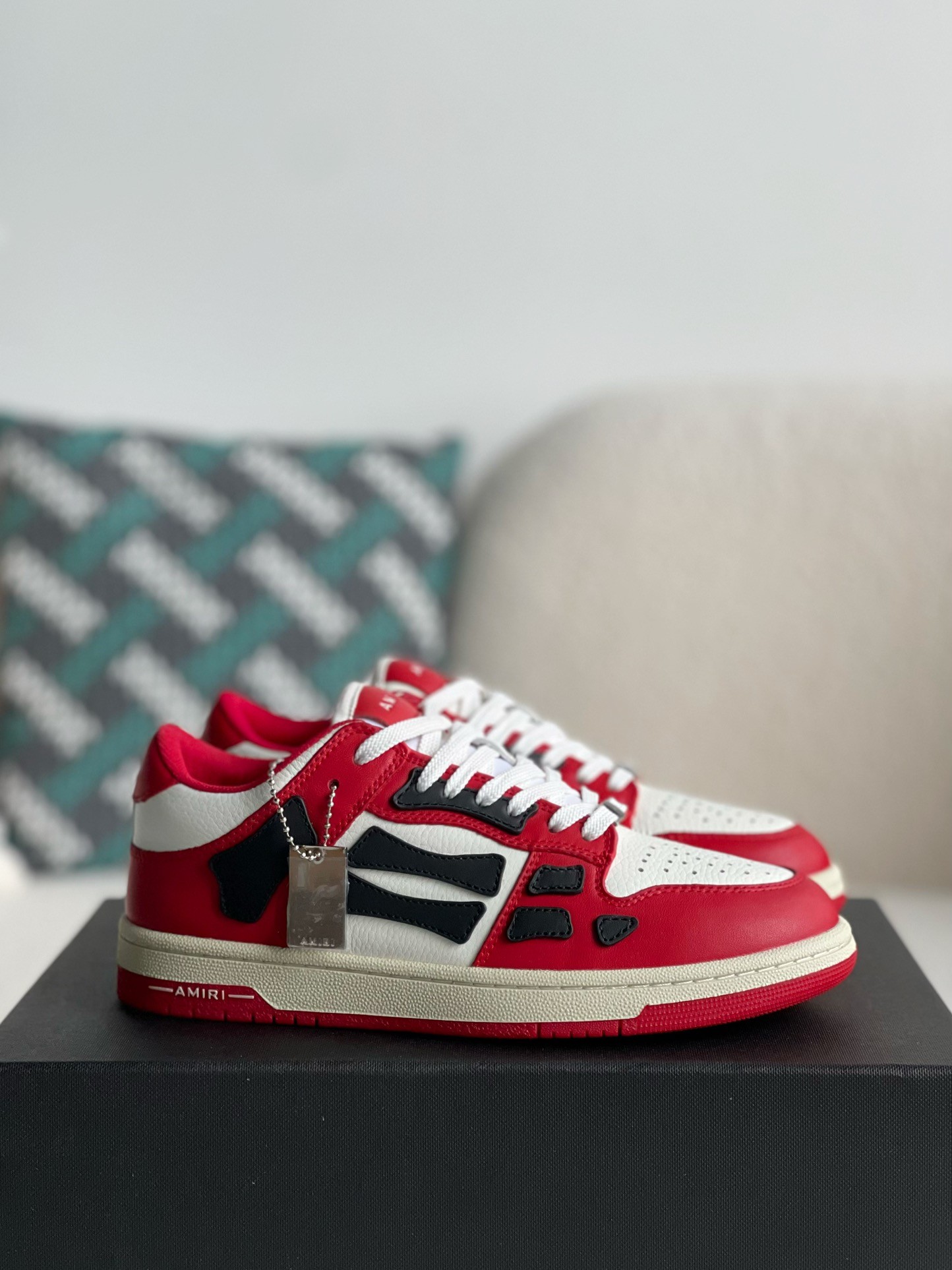 AMRI Skel-Top Low Sneakers