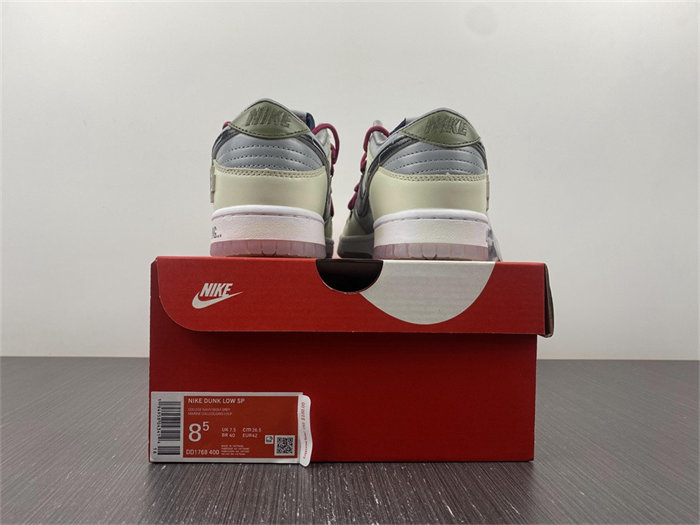NK SB Dunk DD1768-400