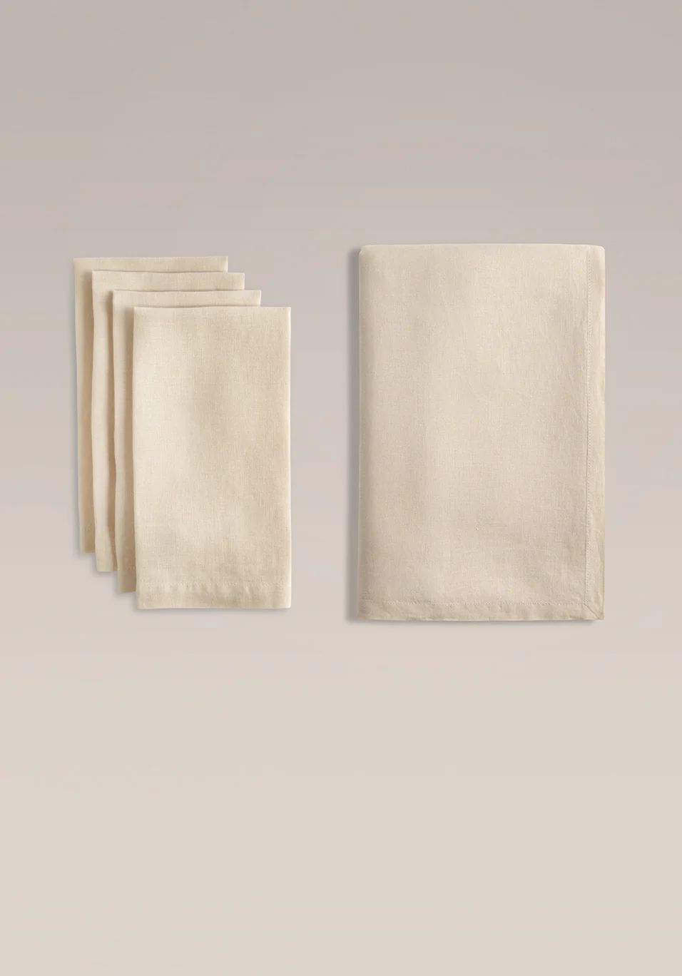Everyday Napkin Tablecloth Set