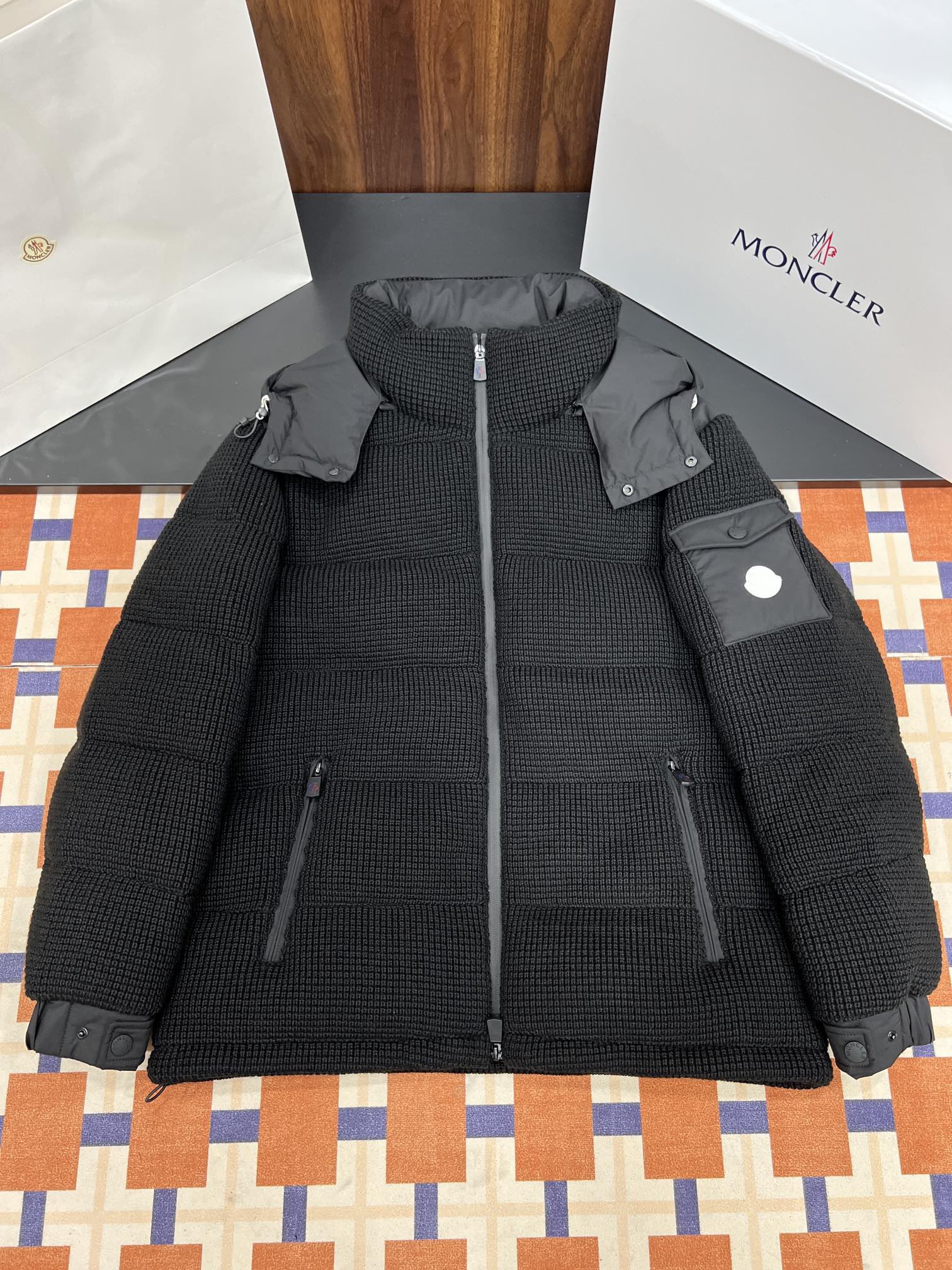 MONC Down Jacket