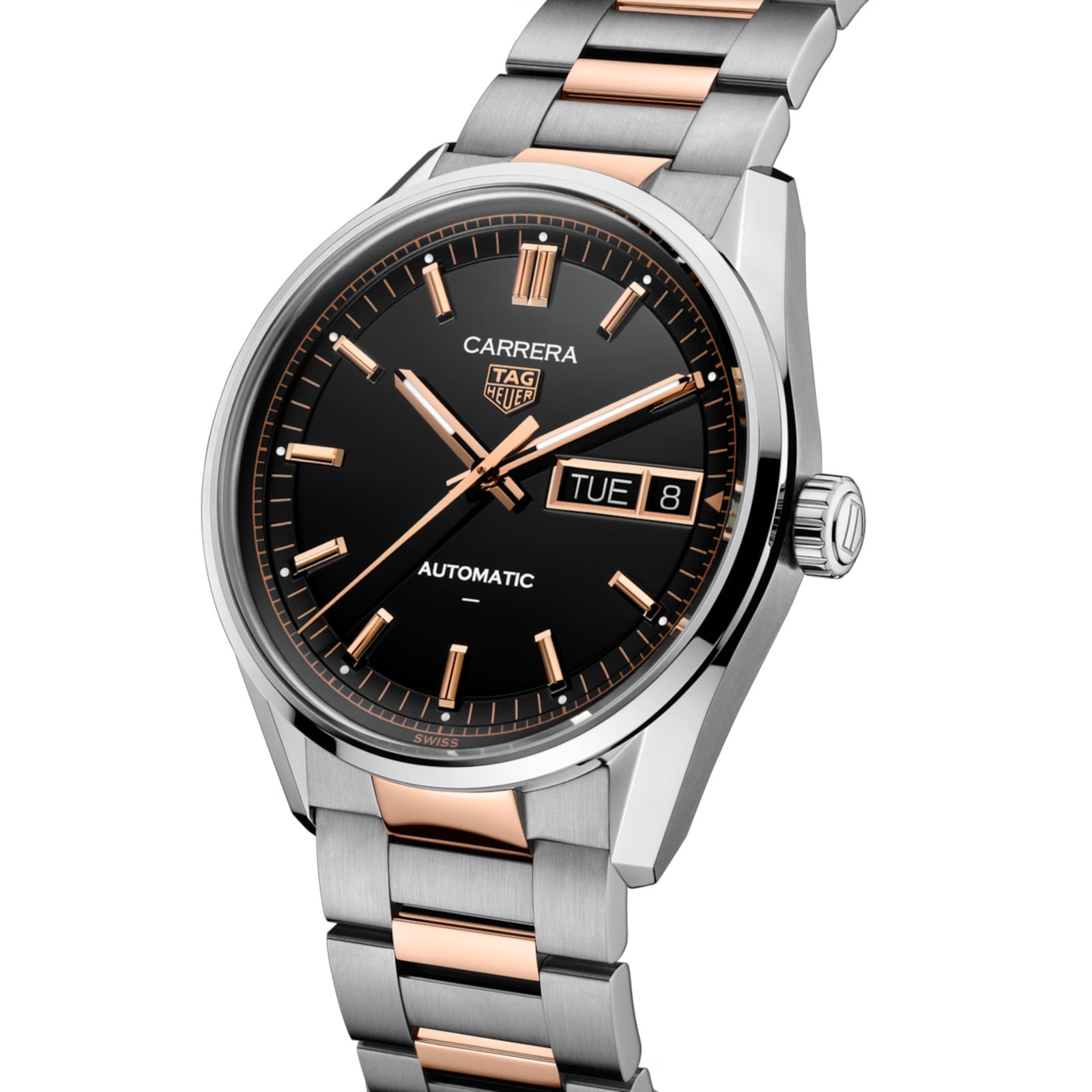 TAG Heuer Carrera Day-Date