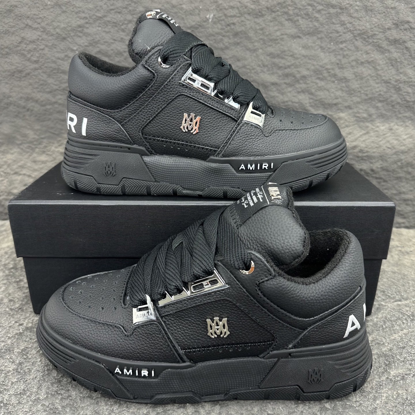 AMRI MA-1 low top sneakers