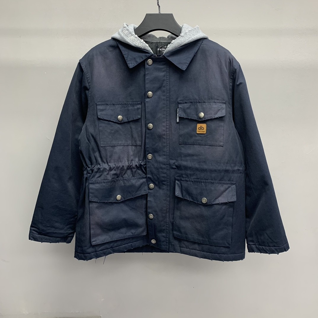 BLCG workwear cotton jacket
