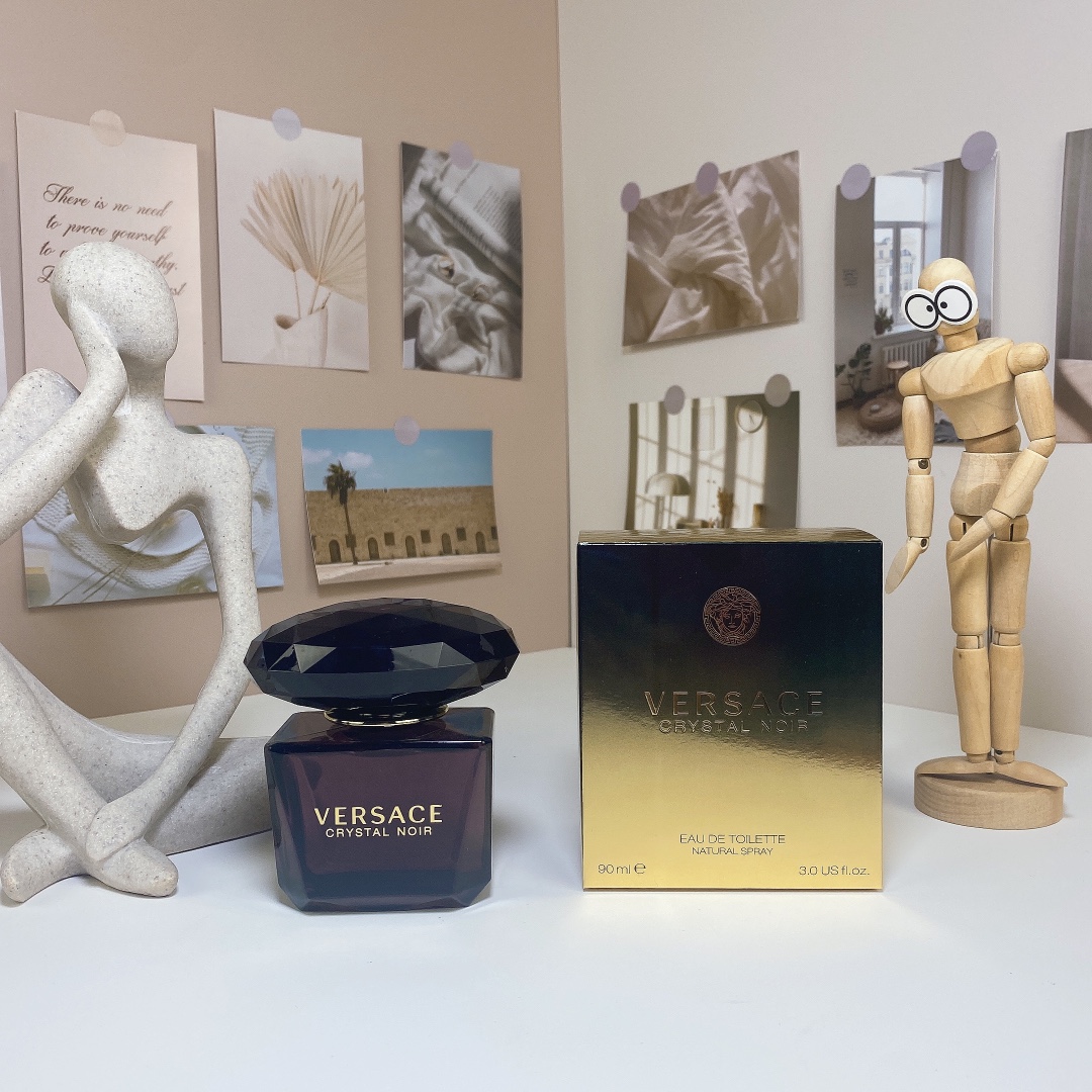 Versace Crystal Noir